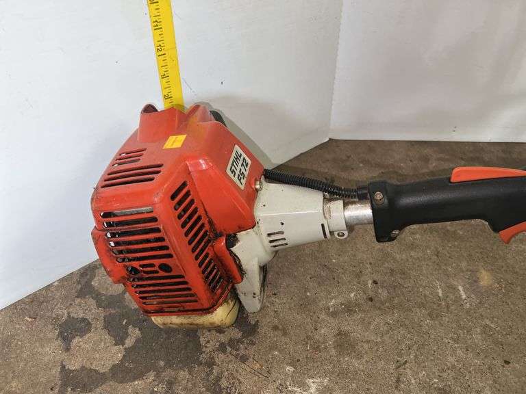 Stihl FS 72 Weedeater