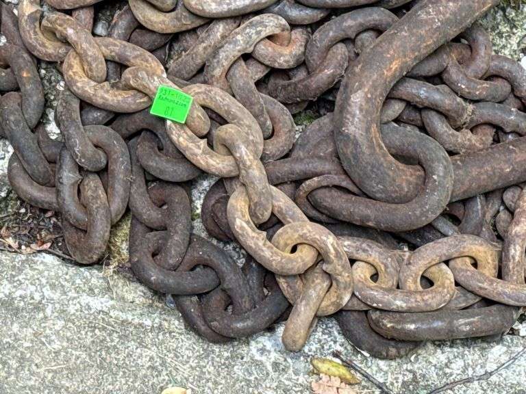 Towing Chains