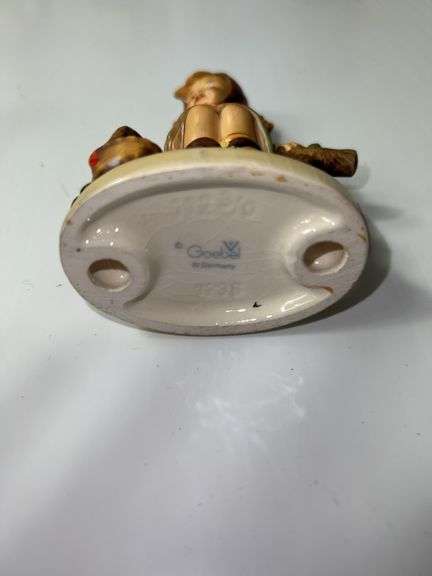 Assortment of Ceramic Figurines