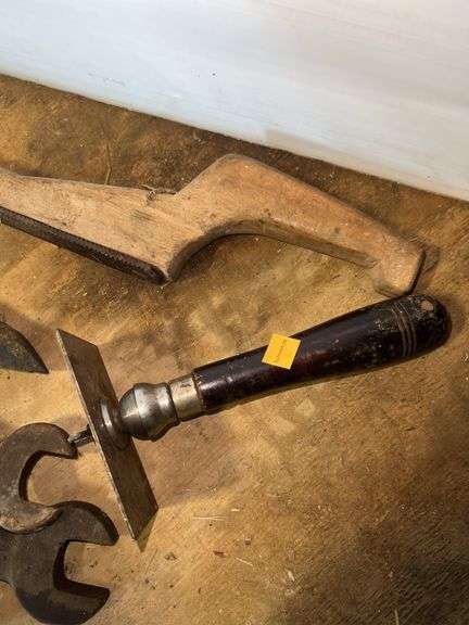 Vintage Tools