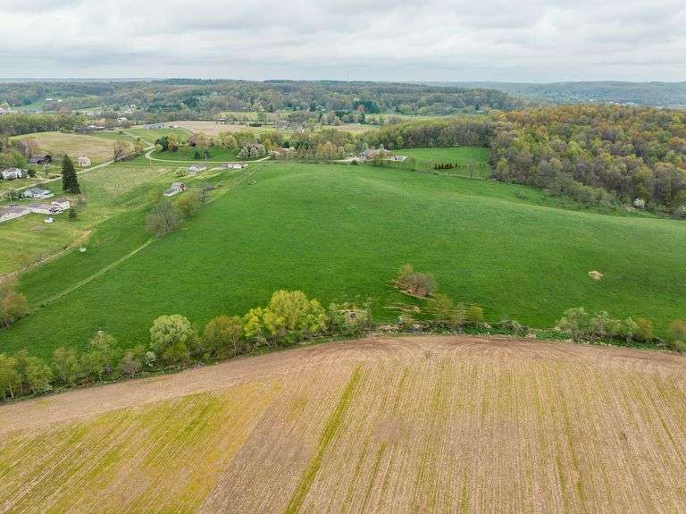 Iconic Dover Ohio 176.5 Acre Farm