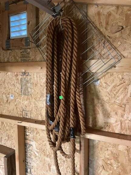 1 “ Wide Rope