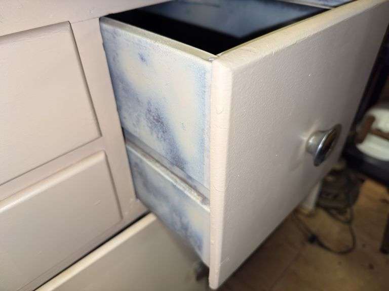 Vintage Hoosier Cabinet