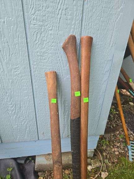 (3) Axes