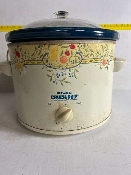 Rival Crockpot