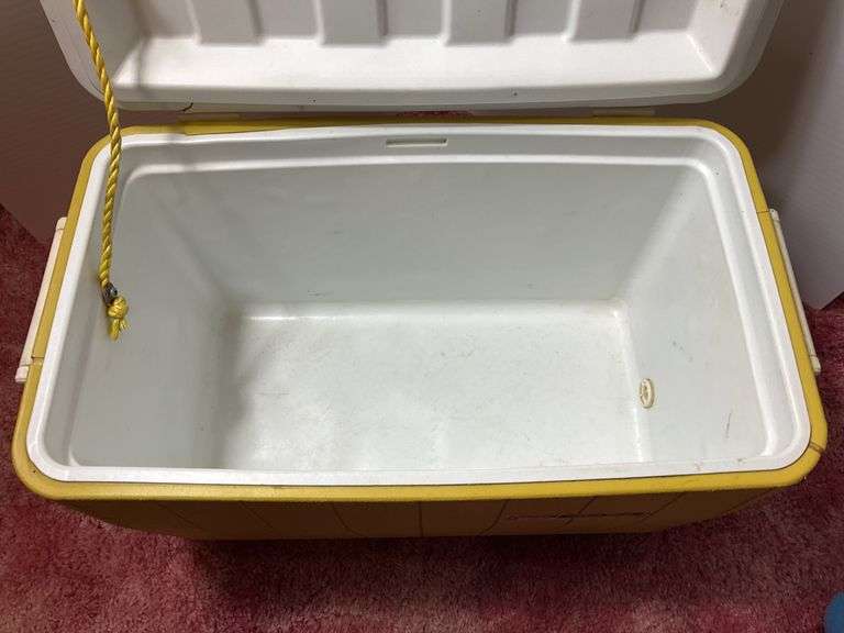 (2) Coolers