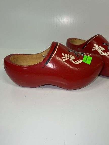 Decorative Clogs