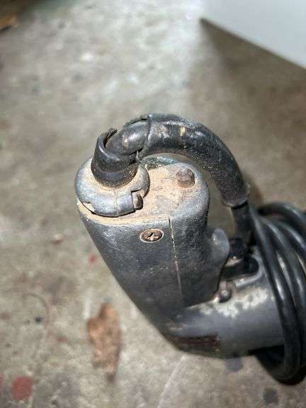 (2) Electric Handheld Drills