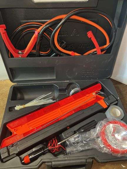 Roadside Emergency Kit