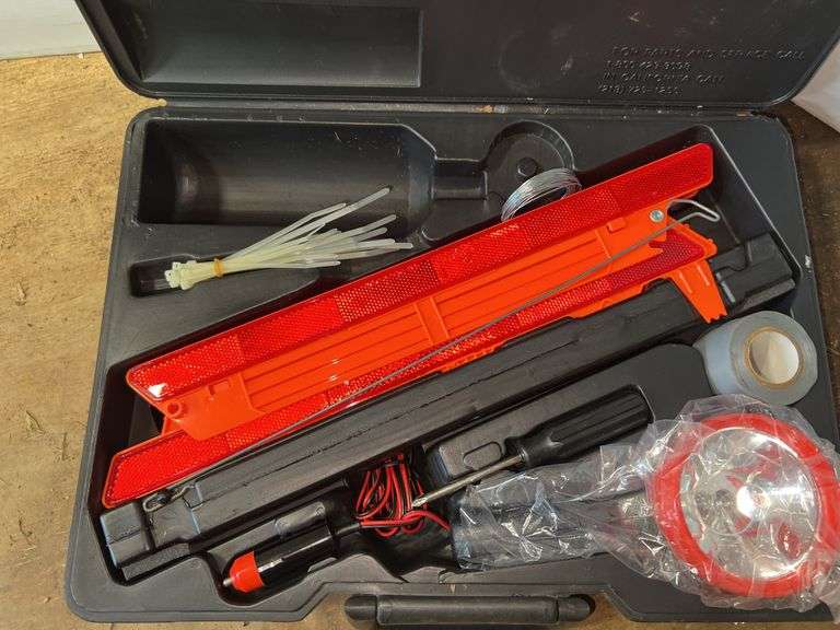 Roadside Emergency Kit