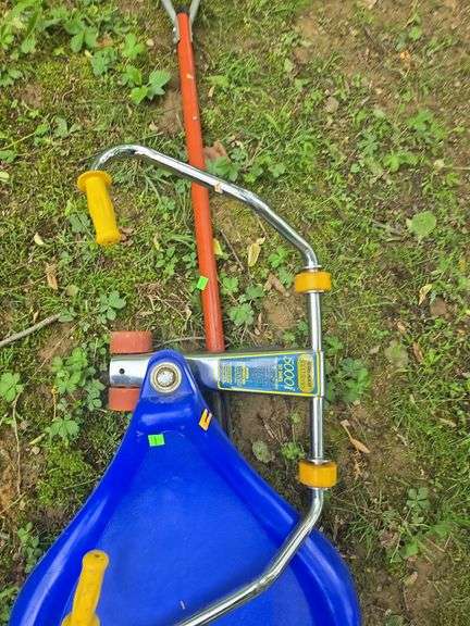 Roller Racer 5000 Series, Pogo Stick