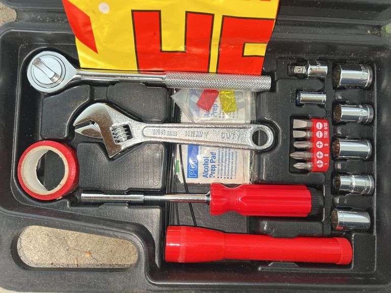 Road Travel Kit