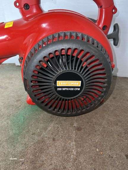 Craftsman Leafblower