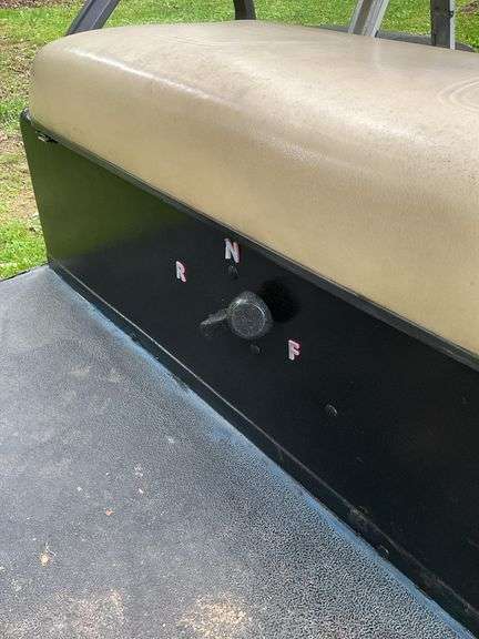 Club Car Golf Cart