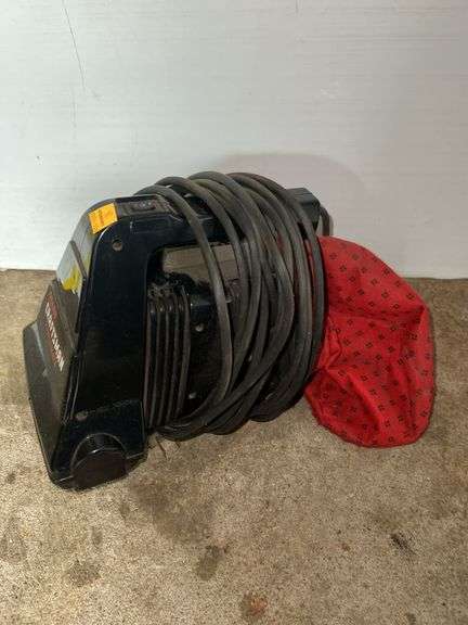 Craftsman Powermate Handheld Vacuum