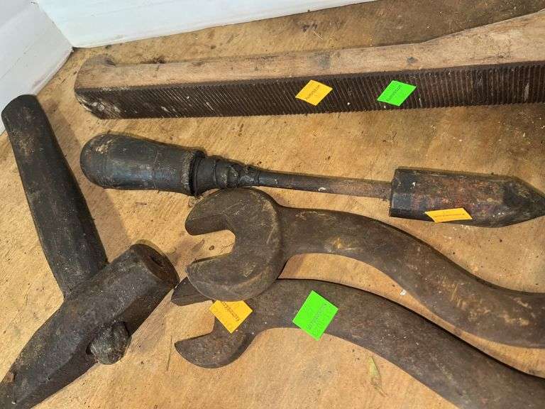 Vintage Tools