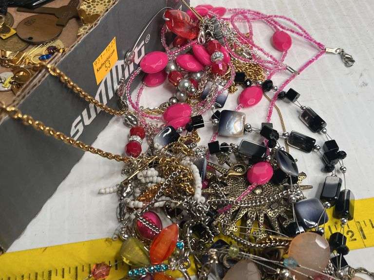 Costume Jewelry & Watches