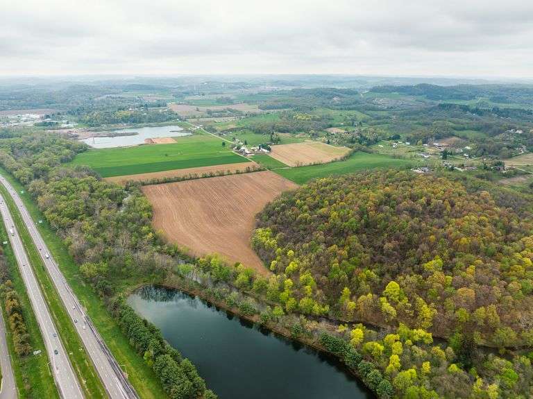 Iconic Dover Ohio 176.5 Acre Farm