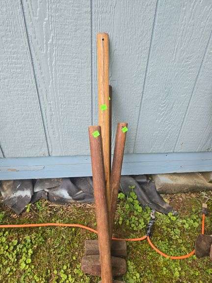 (4) Sledgehammers