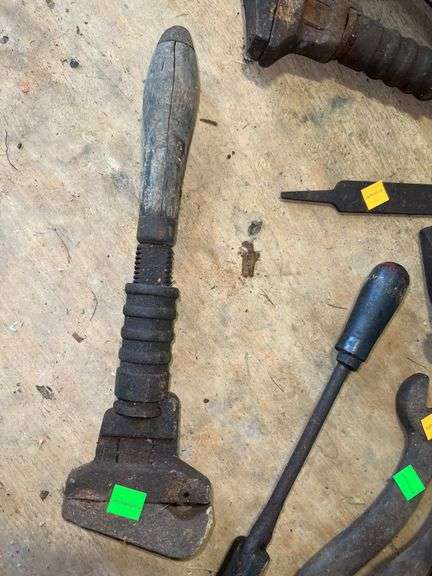 Vintage Tools