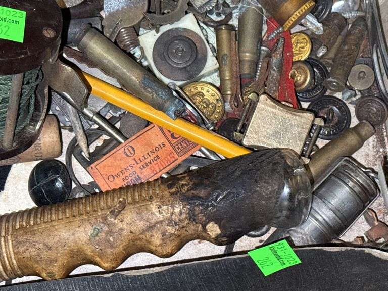 Miscellaneous Items