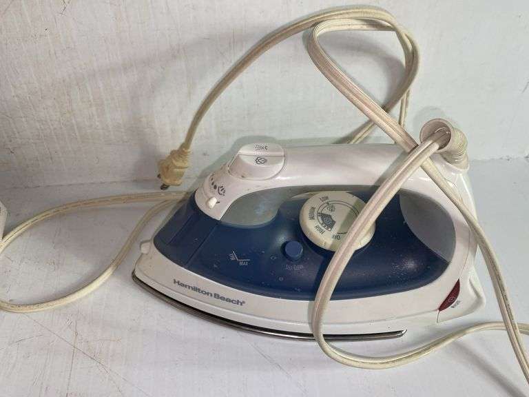 Dirt Devil Hand Vac, Iron, Peerless Water Faucet