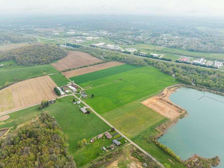 Iconic Dover Ohio 176.5 Acre Farm