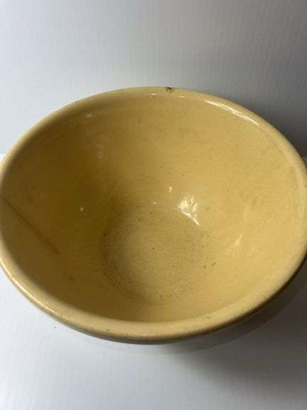Vintage Watt Stoneware Bowls