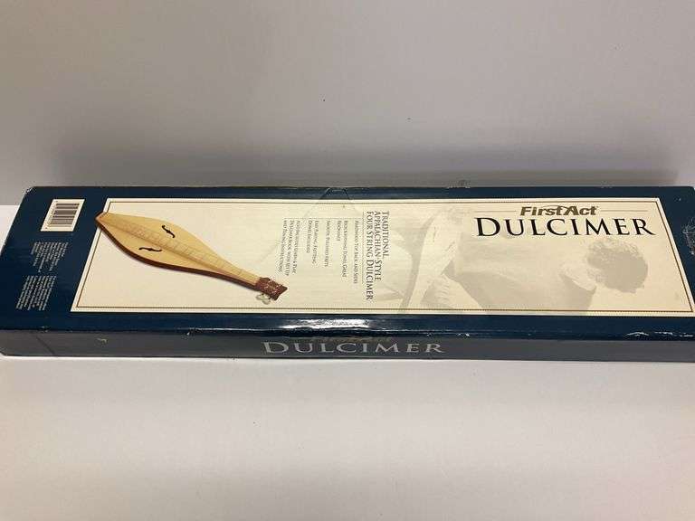 First Act Dulcimer