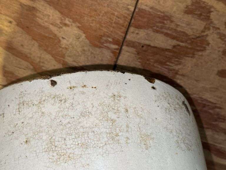 4 Gallon Stoneware Crock