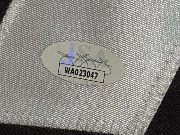 Autographed Michael Vick Atlanta Falcons Jersey