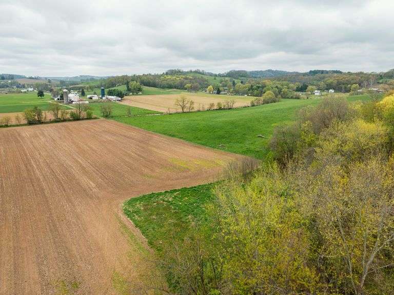 Iconic Dover Ohio 176.5 Acre Farm