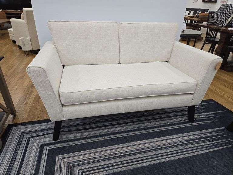 Parker Loveseat- Local Amish made- 60"x31"x36"