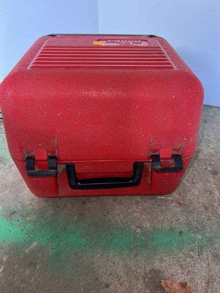 Craftsman Router w/ Case