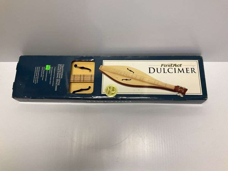 First Act Dulcimer