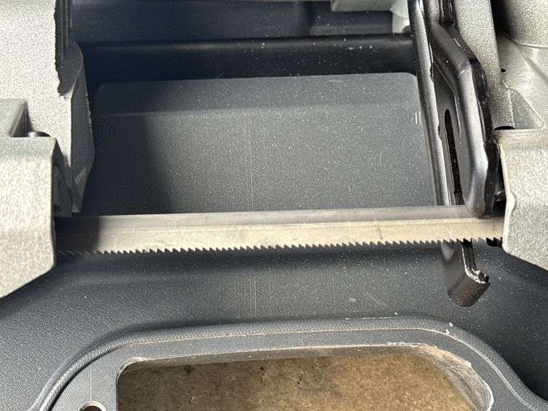 Bauer Electric Band Saw