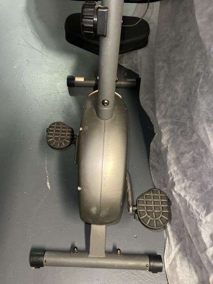 Marcy Stationary Exercise Bike