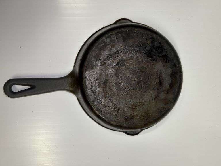 Cast Iron Skillet