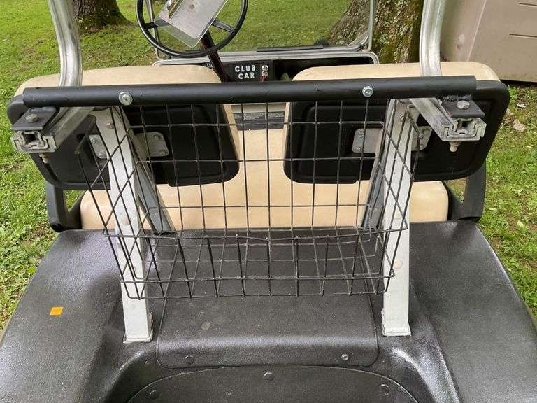 Club Car Golf Cart