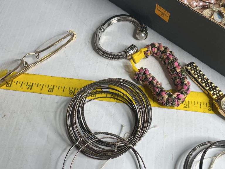 Costume Jewelry & Watches