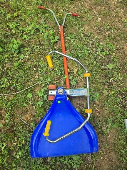 Roller Racer 5000 Series, Pogo Stick