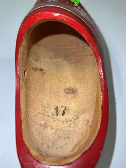 Decorative Clogs