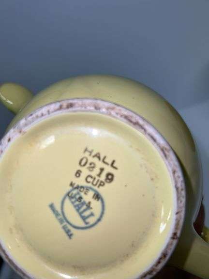 Vintage Fiesta Disc Pitcher