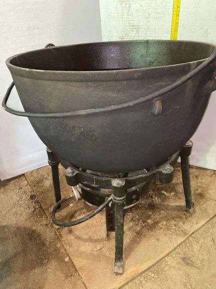 Cast Iron Calderon Cooker