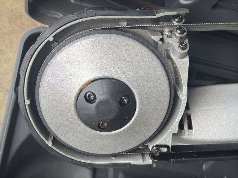 Bauer Electric Band Saw