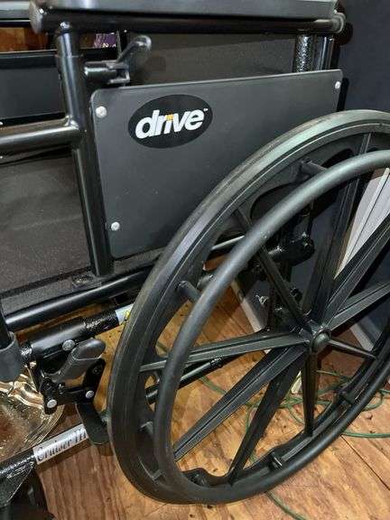 Wheelchair