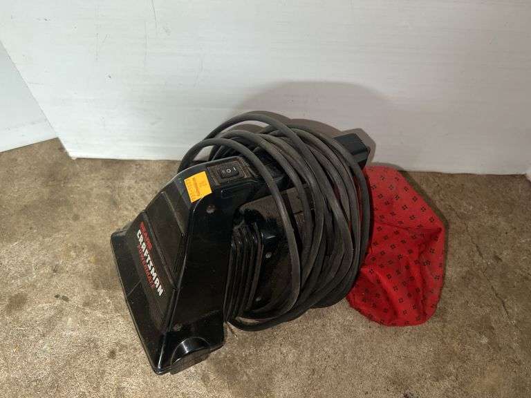 Craftsman Powermate Handheld Vacuum