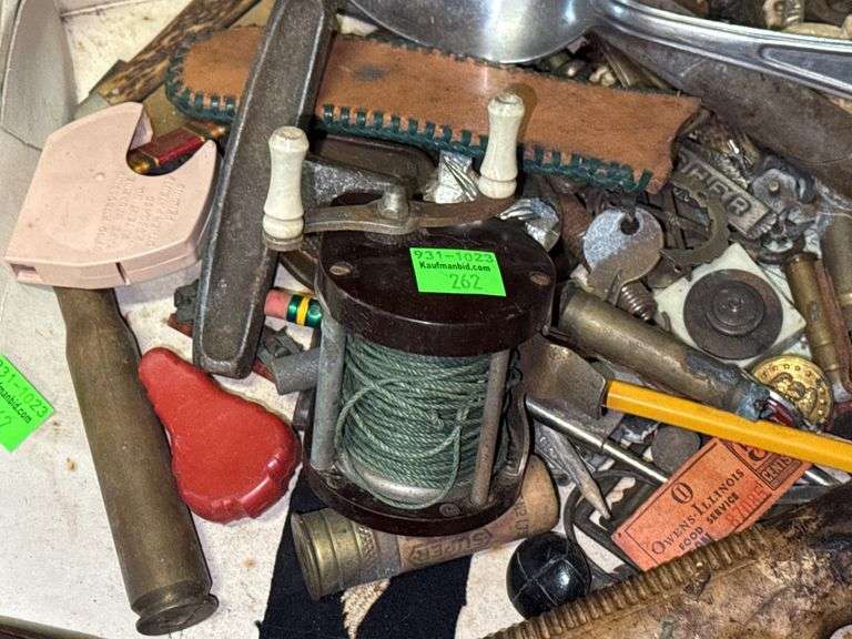Miscellaneous Items