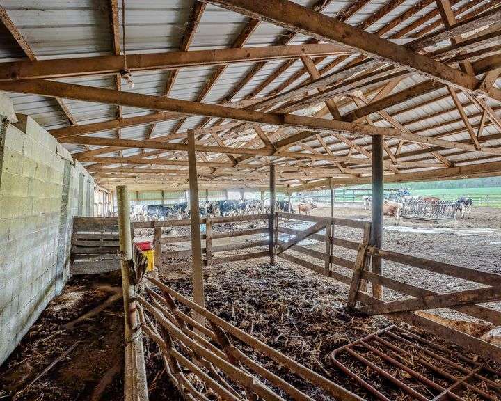 Iconic Dover Ohio 176.5 Acre Farm