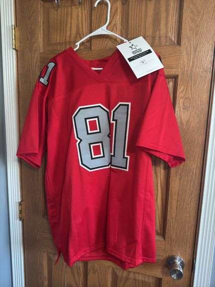 Autographed Antonio Brown Jersey